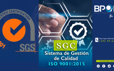 Importancia del Certificado de Calidad ISO 9001:2015 en las Organizaciones