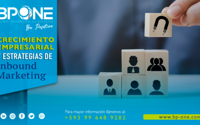 Crecimiento Empresarial y Estrategias de Inbound Marketing