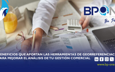 Beneficios que aportan las herramientas de georreferenciación para mejorar el análisis de tu gestión comercial