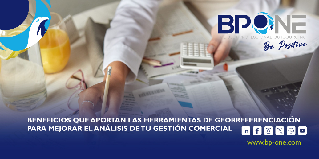 Herramientas de georreferenciación