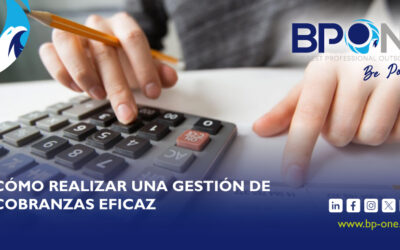 Cómo realizar una gestión de cobranzas eficaz