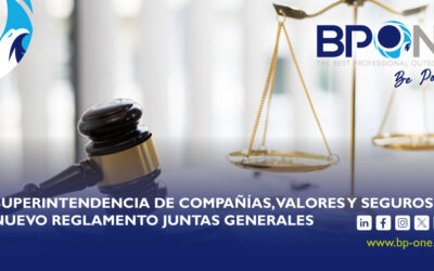 Superintendencia de Compañías, Valores y Seguros | Nuevo Reglamento Juntas Generales