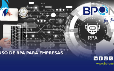 Uso de RPA para empresas
