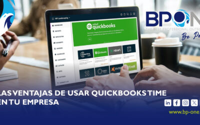 Las ventajas de usar QuickBooks Time en tu empresa