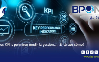 Los KPI´s permiten medir la gestión… ¡Entérate cómo!