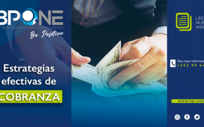 Estrategias efectivas de cobranza