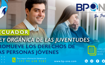 Ecuador: Ley Orgánica de las Juventudes promueve el goce y ejercicio de los derechos de las personas jóvenes