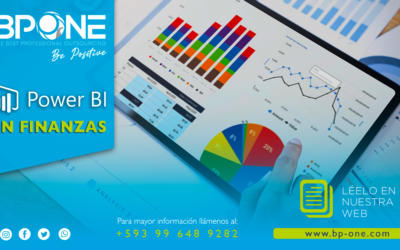 Power BI en finanzas