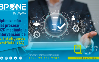 Optimización del proceso O2C mediante la intervención de la Inteligencia Artificial (IA)