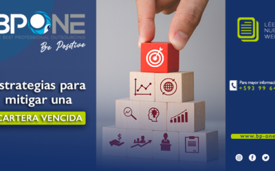 Estrategias para mitigar una cartera vencida