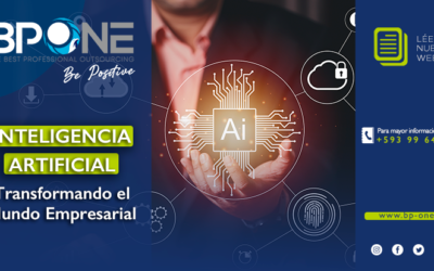 Inteligencia Artificial en el Mundo Empresarial B2B: Transformando y Potenciando Resultados