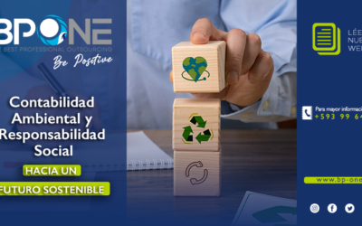 Contabilidad Ambiental y Responsabilidad Social: Hacia un Futuro Sostenible