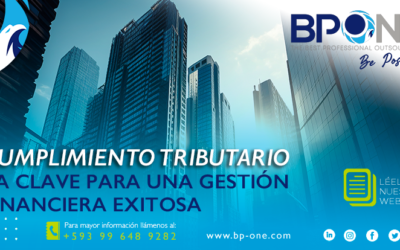 Cumplimiento Tributario: La Clave para una Gestión Financiera Exitosa