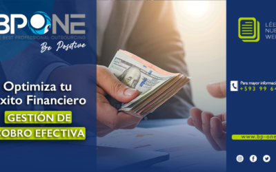 Optimiza tu Éxito Financiero: Gestión de Cobro Efectiva