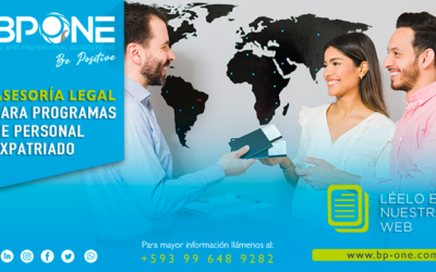 Asesoría Legal para Personal Expatriado