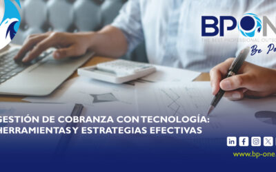 Gestión de Cobranza con Tecnología: Herramientas y estrategias efectivas