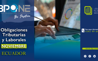 Obligaciones Tributarias y Laborales de Noviembre 2023