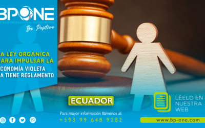 Ecuador: La Ley Orgánica para Impulsar la Economía Violeta ya tiene Reglamento