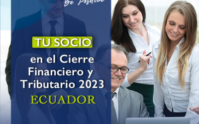 Ecuador: BPONE tu Socio en el Cierre Financiero y Tributario 2023