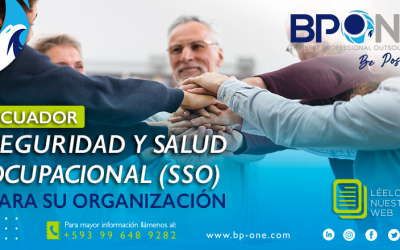 ECUADOR:  Seguridad y Salud Ocupacional (SSO)  para su Organización