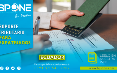 ECUADOR: Soporte Tributario para Expatriados
