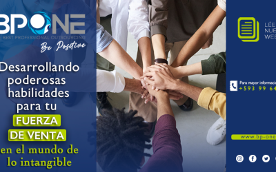 Habilidades Poderosas para la Venta Intangible