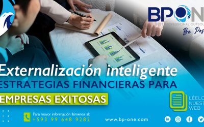 Externalización inteligente: Estrategias financieras para empresas exitosas