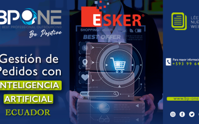 Ecuador: Gestión de Pedidos con Inteligencia Artificial