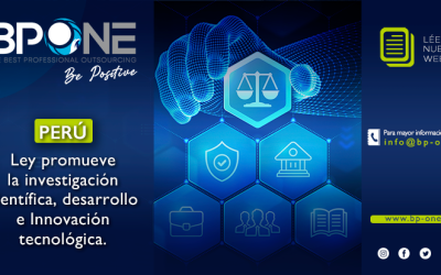 Perú: Ley promueve la investigación científica, desarrollo e innovación tecnológica