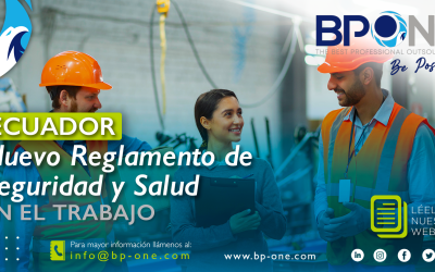 Ecuador: Nuevo Reglamento de Seguridad y Salud en el Trabajo
