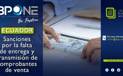 2024-06-13 Ecuador_ Sanciones por la falta de entrega y transmisión de comprobantes de venta