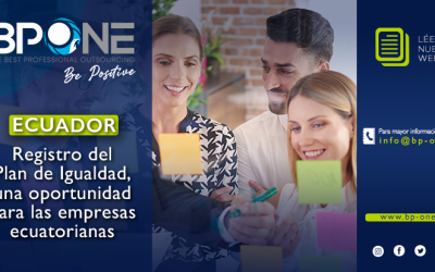 Ecuador:  Registro del Plan de Igualdad, una oportunidad para las empresas ecuatorianas