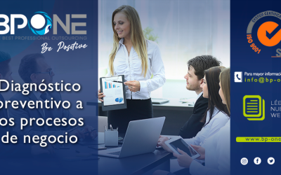 Diagnóstico Preventivo a los Procesos de Negocio
