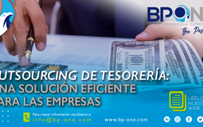 Outsourcing de tesorería: Una solución eficiente para las empresas