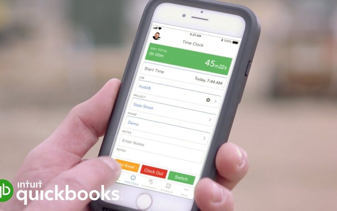 QuickBooks Time