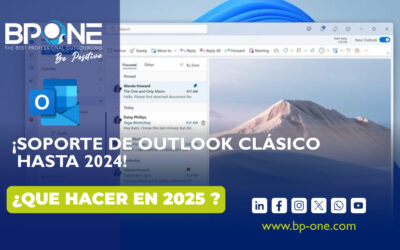Outlook clásico finalizará 2024