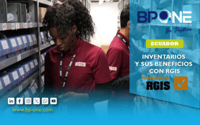 ¿Por qué elegir a BPONE franquiciado de RGIS?