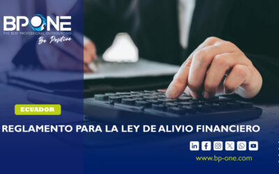 Ecuador: Reglamento para la Ley de Alivio Financiero