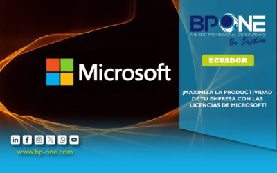 ¡Maximiza la Productividad de tu Empresa con las Licencias de Microsoft!