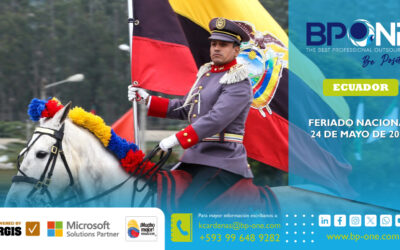 Ecuador: Feriado Nacional– 24 de Mayo de 2025