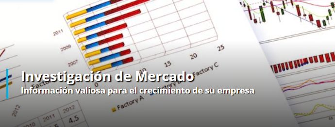 Investigación de Mercados