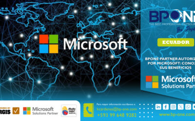 BPONE Partner autorizado por Microsoft: conozca sus beneficios