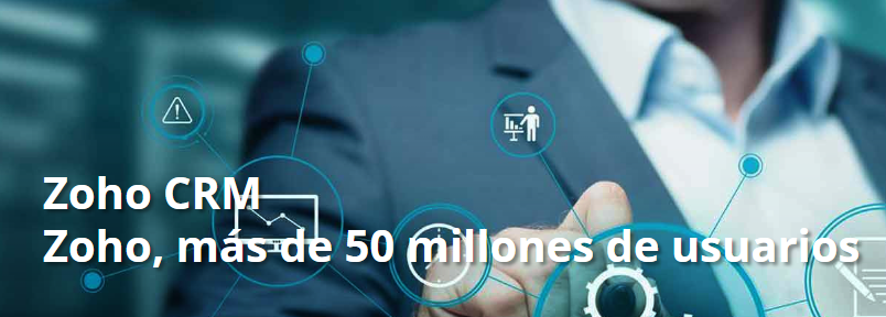 Representación de Zoho