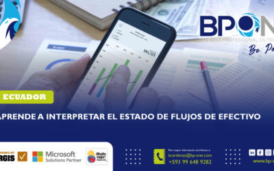 Ecuador: Aprende a interpretar el Estado de Flujos de Efectivo