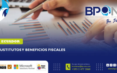 Ecuador: Sustitutos y beneficios fiscales