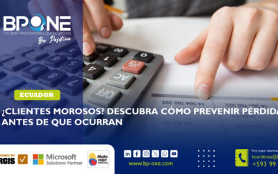 Ecuador: ¿Clientes morosos? Descubra cómo prevenir pérdidas antes de que ocurran