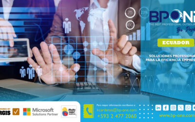 Ecuador: Soluciones profesionales para la eficiencia empresarial