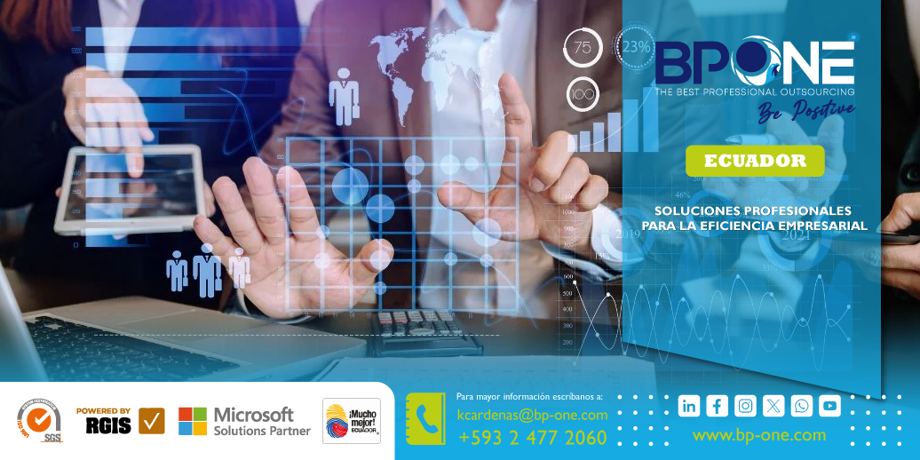 Ecuador: Soluciones profesionales para la eficiencia empresarial