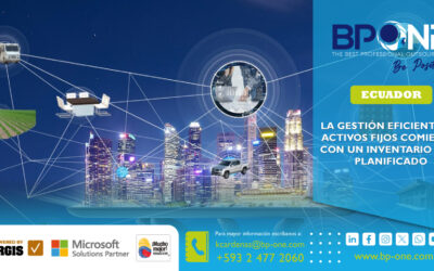 Ecuador: La gestión eficiente de activos fijos comienza con un inventario bien planificado