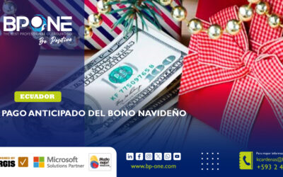 Ecuador: Pago anticipado del bono navideño